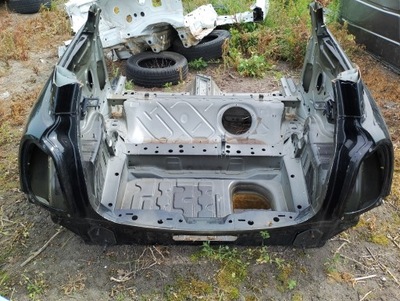 Mini cooper f56 четверть задняя левая правая pas задняя поддон комплект фото №1