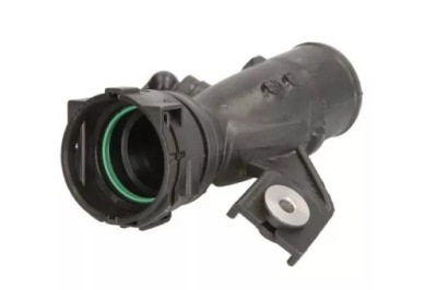 Шланг радіатора повітря nissan qashq фото №1