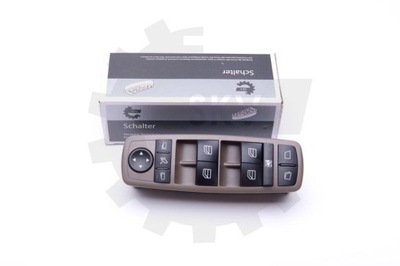 Панель керування скла mercedes gl r 2518300390 фото №1