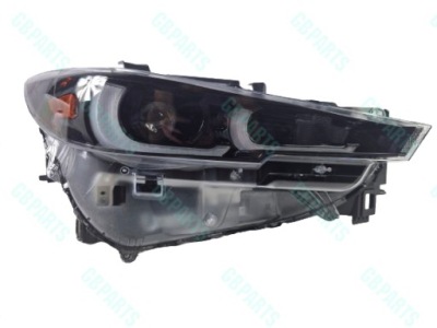 Лампа full led afs usa права mazda cx-5 2022 2023 2024 фото №1