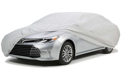 WATERPROOF BIG COVER TENT ON AUTO AUTO CALOROCZNY PEVA R. L  