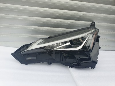 LEXUS UX RESTYLING FARO PARTE DELANTERA IZQUIERDA COMPLETO DIODO LUMINOSO LED  