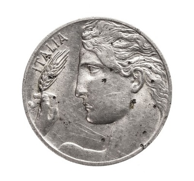 Włochy, 20 centesimi, 1911 rok