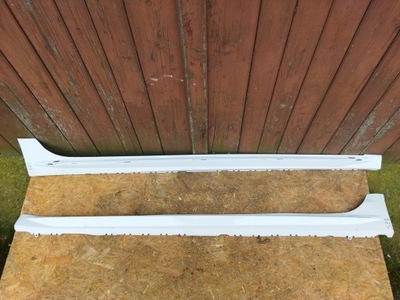 AUDI A4 B9 ALLROAD / QUATTRO FACING, PANEL SILL LEFT RIGHT NEW CONDITION  