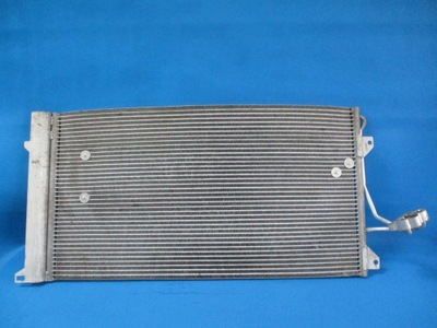 Радиатор кондиционера audi q7 3.0tdi фото №1