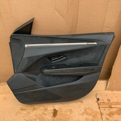 Renault megane v e-tech права оббивка обшивка двері перед фото №1