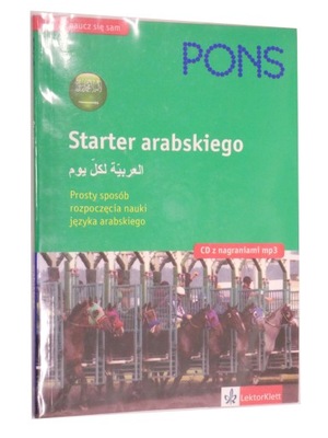 Starter arabskiego Pons