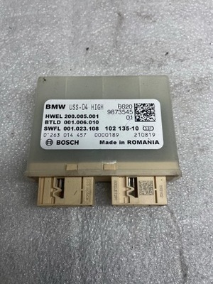 MODULIS VALDIKLIS PDC BMW 3 G20 9873545 ORIG. FV 