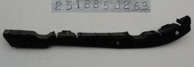 Направляющая бампера правый задняя mercedes r 251 w251 2518850263 фото №1