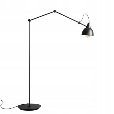 LAMPA STOJĄCA AIDA BLACK