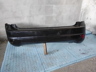 Ford focus 2008 бампер фото №1