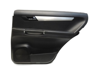 Обшивка дверь правый задний  mercedes w251 a2517300248 фото №1