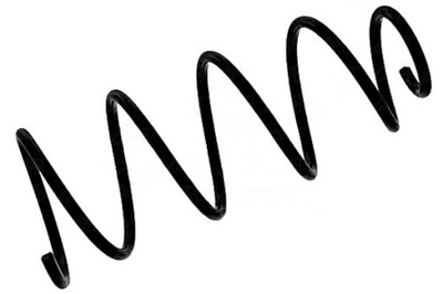 Febi пружина підвіска перед l/p citroen c4, c4 фото №1