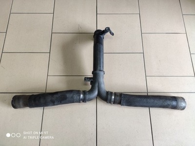 Maserati ghibli quattroporte труба шланги 670004151 фото №1