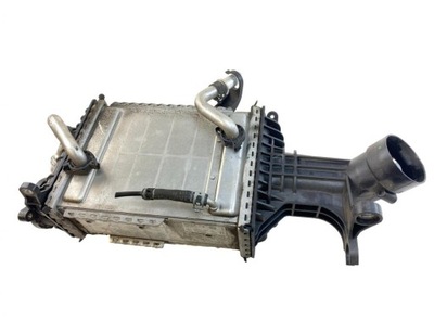 Інтеркулер la304001 mercedes-benz cls фото №1