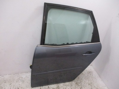Citroen c4 picasso двері ліва задні ezwd фото №1