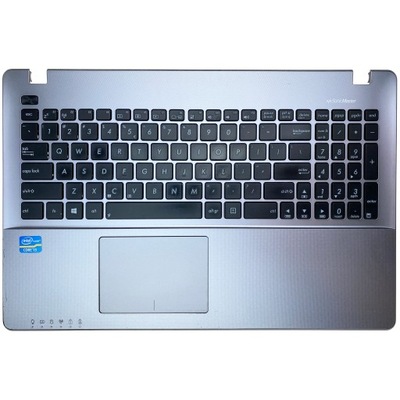 ASUS K550C | PALMREST KLAWIATURA | 100% }wJ