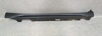 Bmw x1 f48 молдинг порог правая 7332328 оригинал фото №1