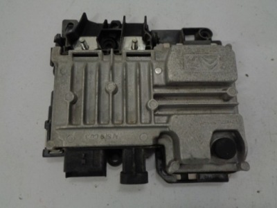 Citroen c3 iii модуль блок керування запуск стоп 9819596180 фото №1