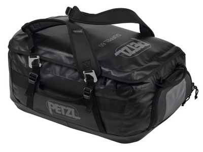 Plecak transportowy Petzl Duffel 65 Black