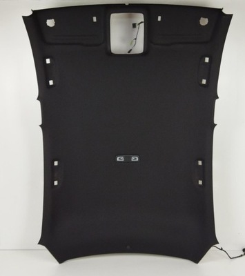 Opel insignia b hb стеля стеля чорний фото №1