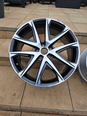 DISC 19CALI 5X112 8J ET45 SEAT CUPRA ATECA  