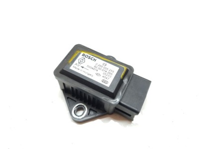 Датчик модуль esp renault megane ii фото №1