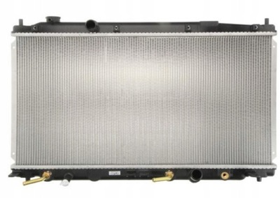 Радіатор wody honda fit 2008-2016 автоматична коробка передач фото №1