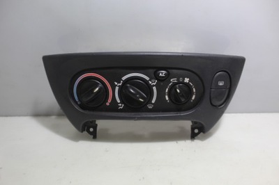 Панель управление обдув renault megane i фото №1