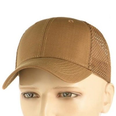 M-Tac czapka z daszkiem Flex Rip-Stop Coyote Brown L/XL brown