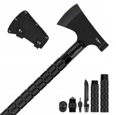 SKŁADANY TOPOREK WIELOFUNKCYJNY SIEKIERA MACZETA