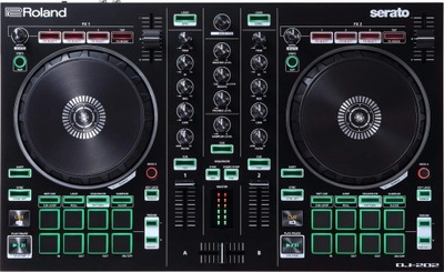 Kontroler Roland DJ 202