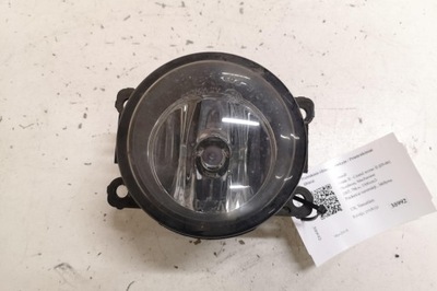Противотуманная фара левый передний renault grand scénic ii jm0/1_ 8200074008 1.5l фото №1