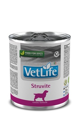 Farmina Vet Life Dog Struvite Canine 300g Puszka