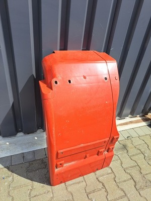 Лівий крила iveco stralis ліва підкрилок бризковик фото №1