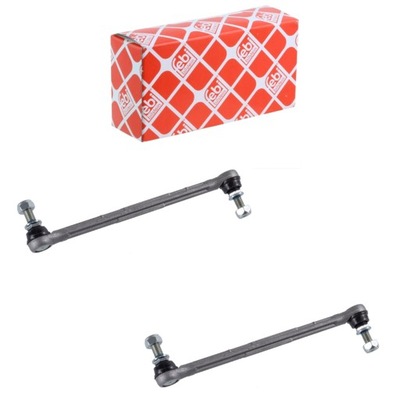 Соединители стабилизатора перед l/p ford focus mk1 ka street ka фото №1