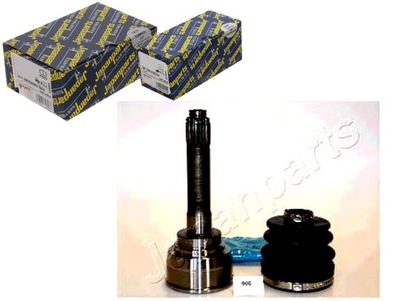 Japanparts шарнір зовнішній isuzu trooper japanp фото №1