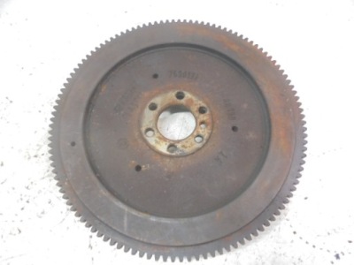 Fiat uno 146 колесо маховик 1,0 7590131 фото №1