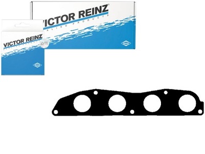 Прокладка коллектор выпускной smart forfour 1,3 1 фото №1