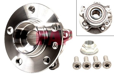 Fag набор подшипник колеса с ступица перед alfa romeo giulia stelvio 2.0 фото №1