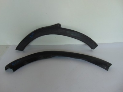 Master movano 8200197168 молдинг накладка крыло фото №1