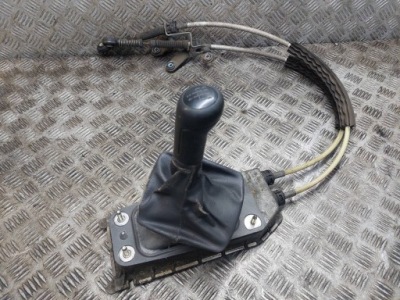 Домкрат перемикання передач + троси volkswagen polo iv 6q0711049al фото №1