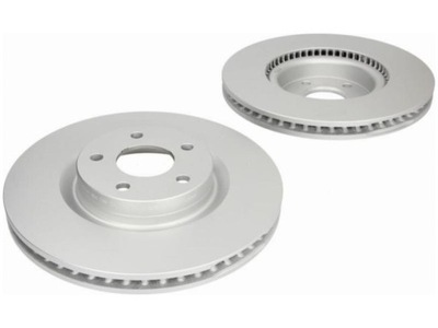 Гальмівні диски перед delphi bg5063c фото №1