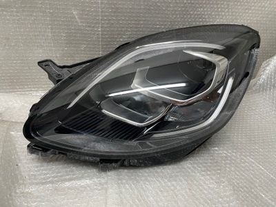 Lama передня ліва ford puma mk2 led фото №1