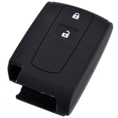 Чехол силиконовый корпус toyota corolla verso prius фото №1