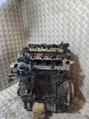 Двигун 1.6 tdi dcx vw audi skoda стійку фото №1