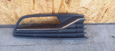 VW POLO V 6C0 RESTYLING DERECHA DEFLECTOR DE PARAGOLPES  