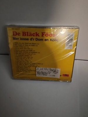 Stargala Black Fooss CD
