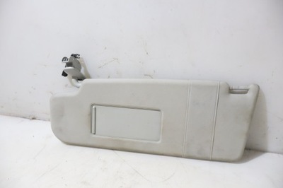 Защита солнцезащитная левая volkswagen new beetle фото №1