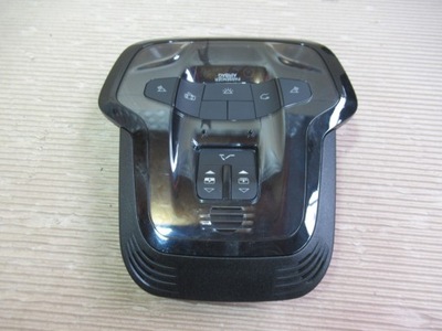 Лампа потолочный alfa romeo stelvio 01561305500 фото №1